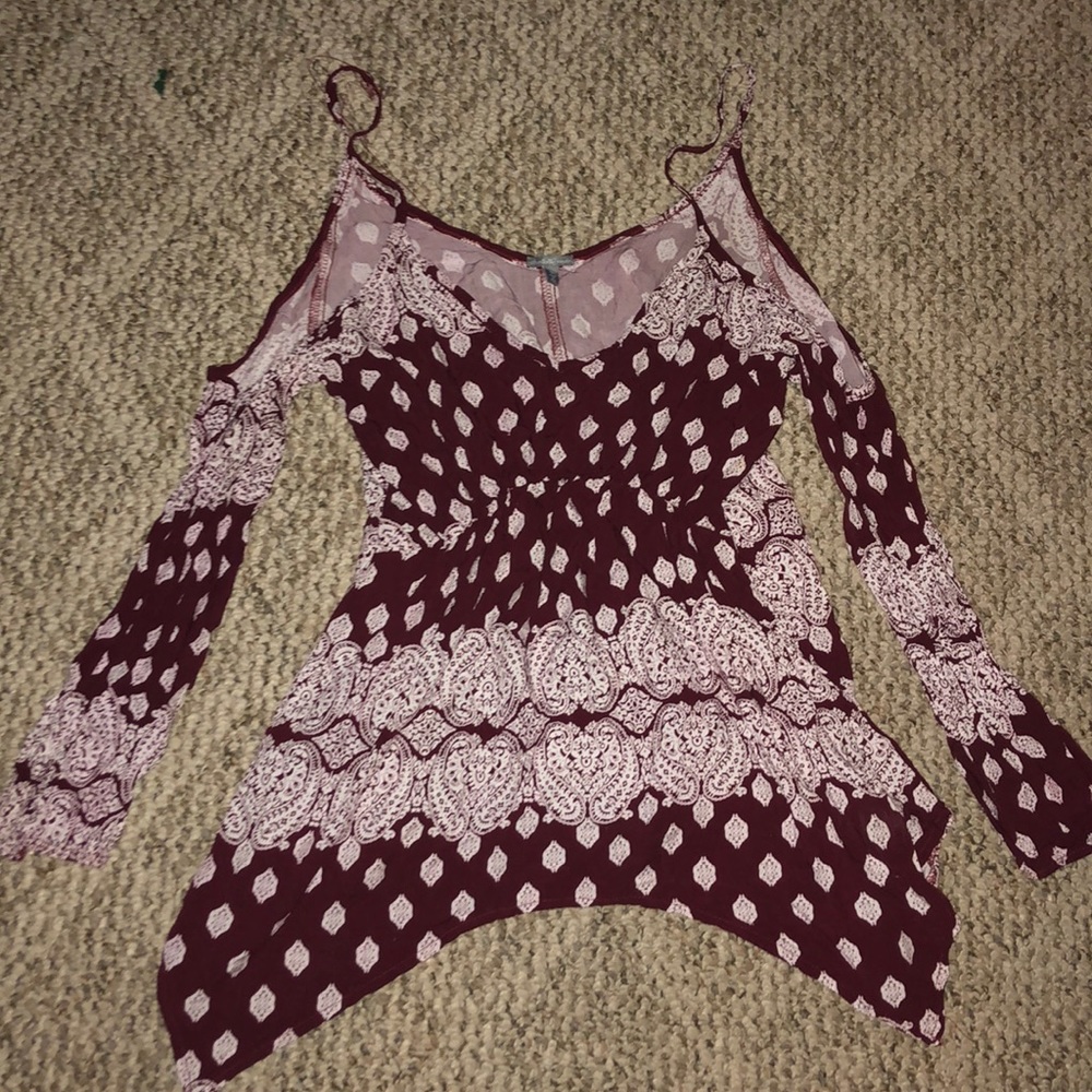 Charlotte Russe blouse